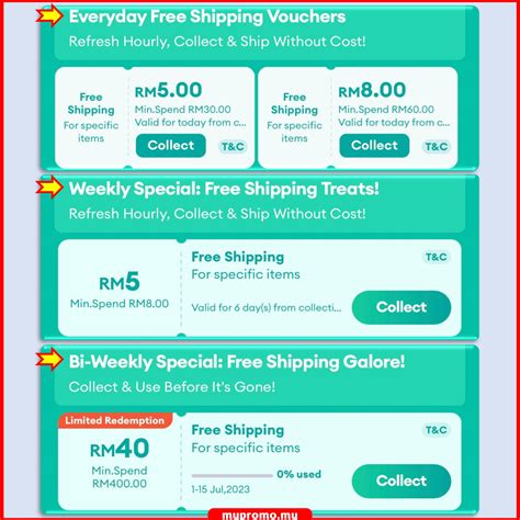 lazada free shipping voucher